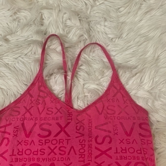 Victoria’s Secret Pink Tank Top Small - Picture 4 of 9